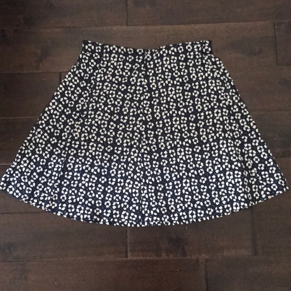 Printed Skirt